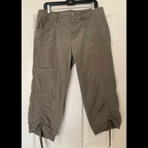 DKNY Active Capri Pants